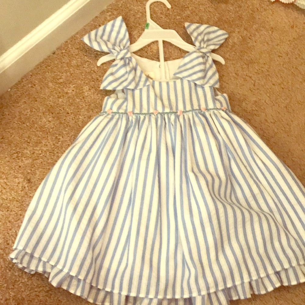 Laura Ashley dress with bloomers